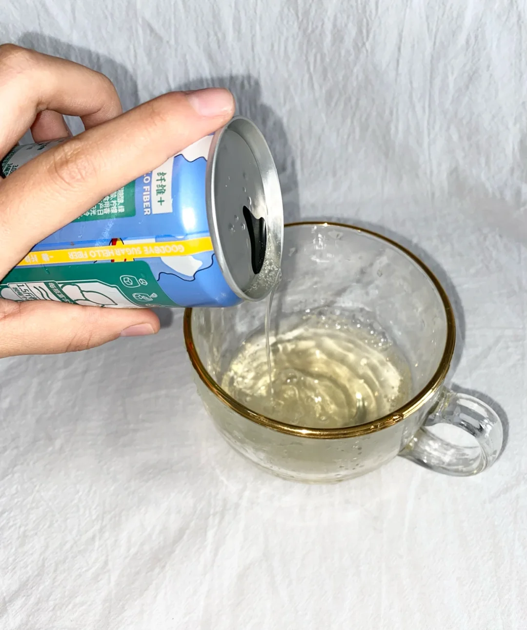 随意整的减脂期也能喝的饮料