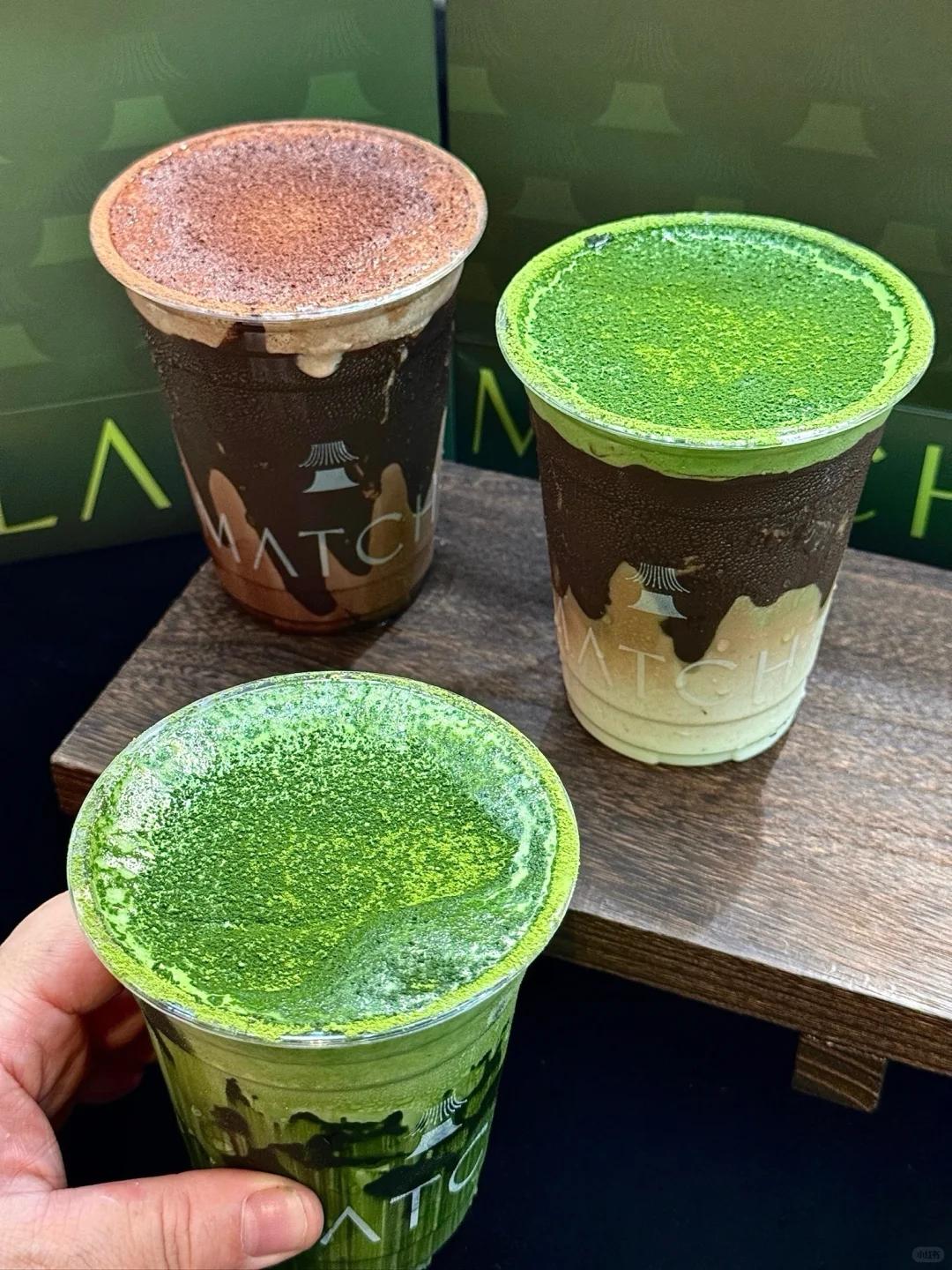 上海西岸梦中心！好伟大的三杯！