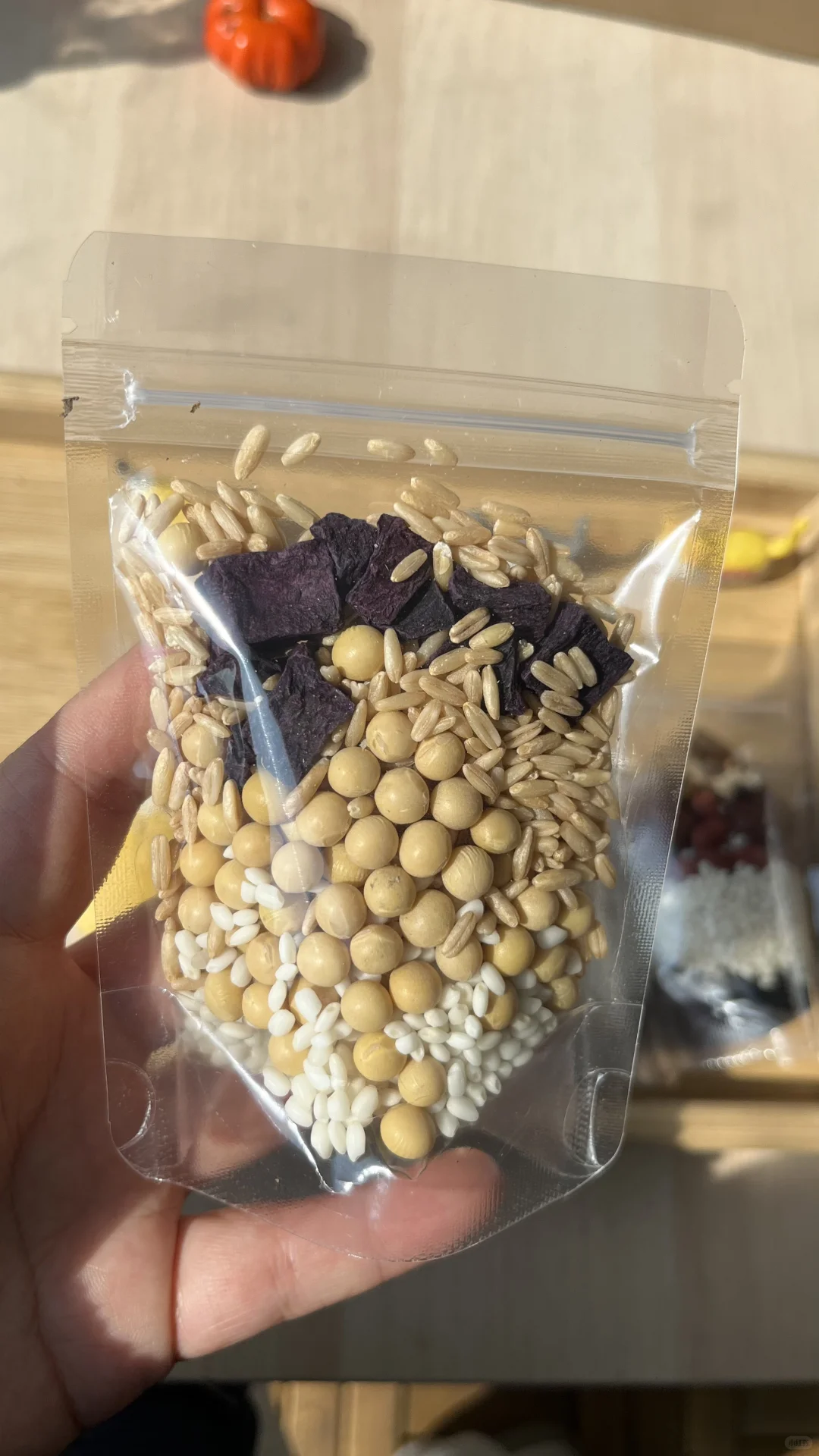 超好喝的破壁机食谱，秋冬必备养生热饮