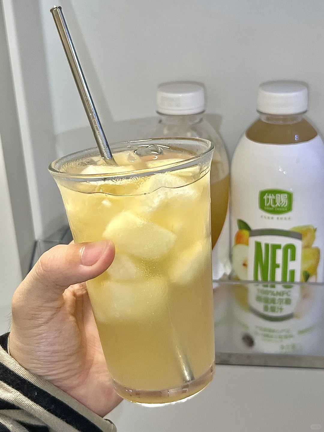 都给我喝！超润！