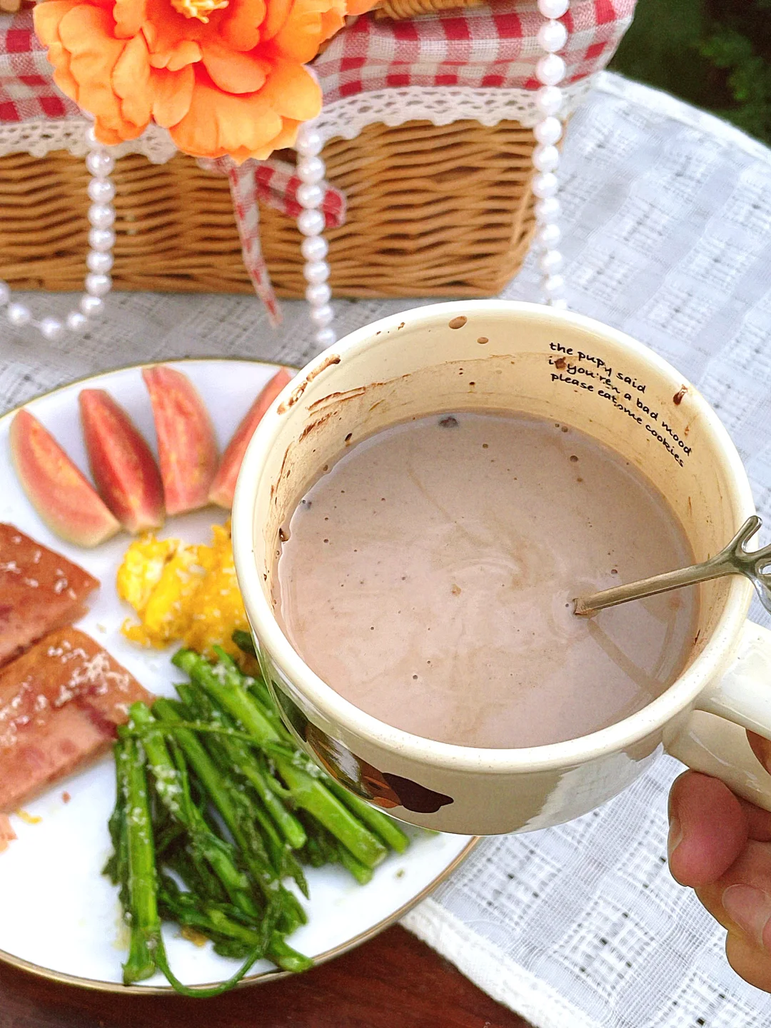 生可可粉真的万物皆可搭！