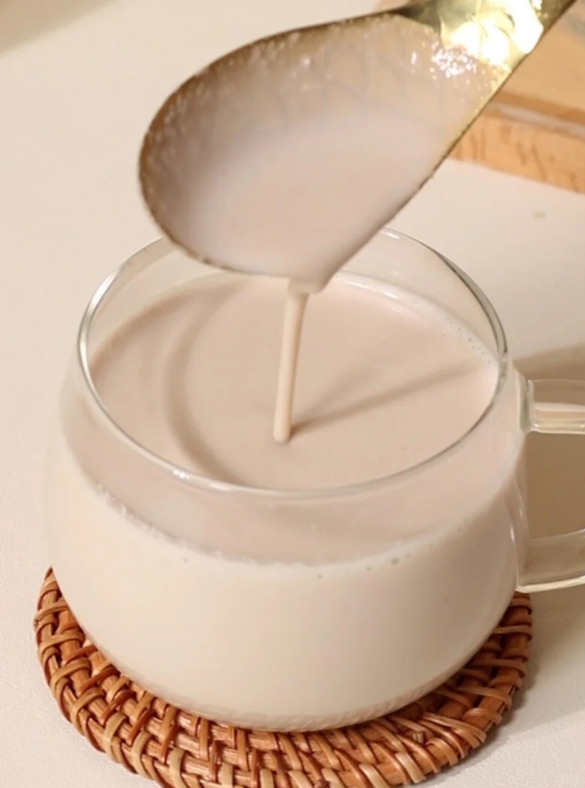 核桃露｜脑力劳动者的早餐