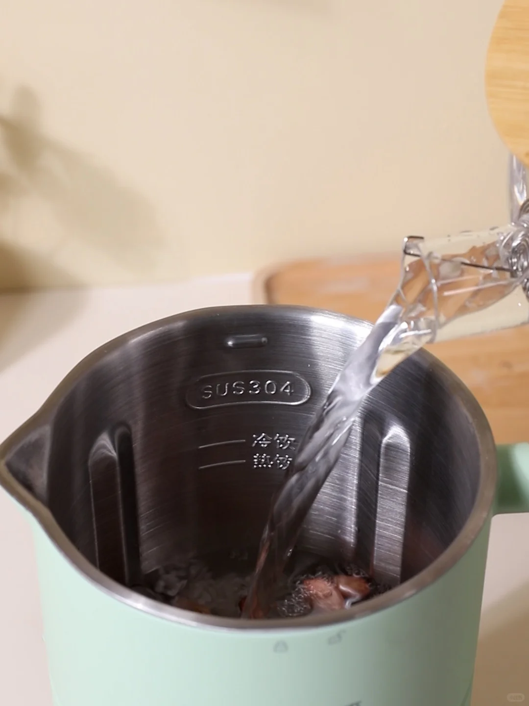 喝了这么多年的核桃露，在家也能做?