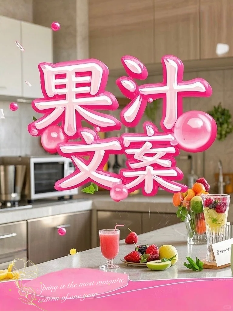 吸管戳破封膜的声音,是夏天的入场券?