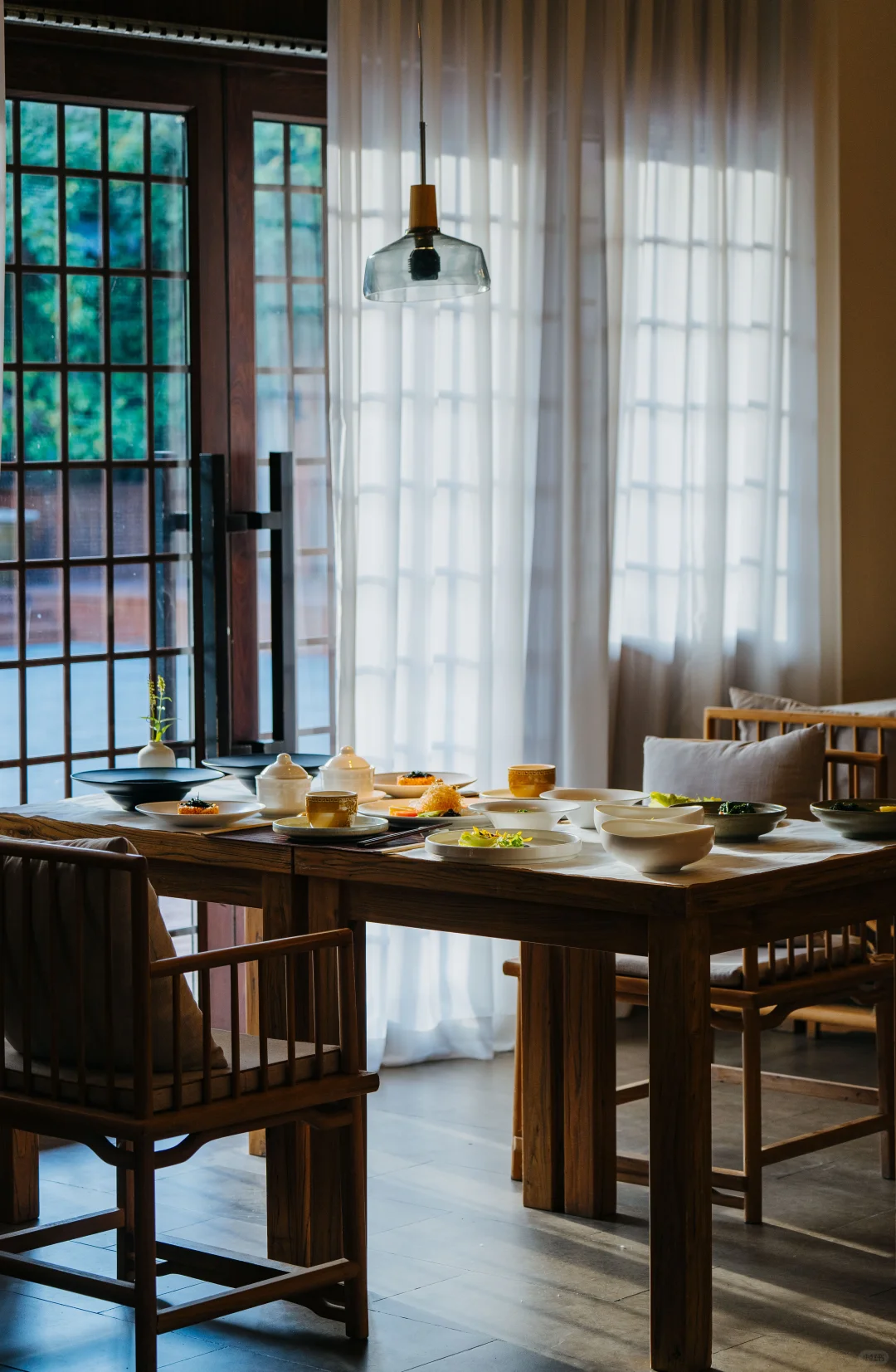 天女小镇真的太好吃啦！怒推！