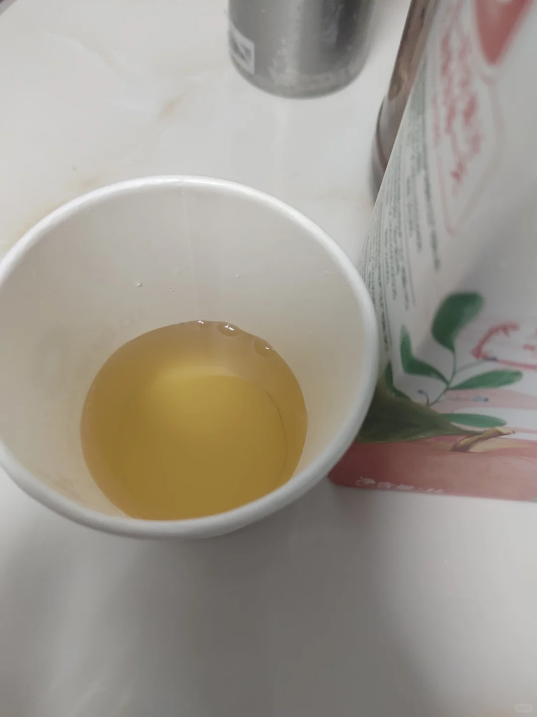 盘点过年喝过的果汁