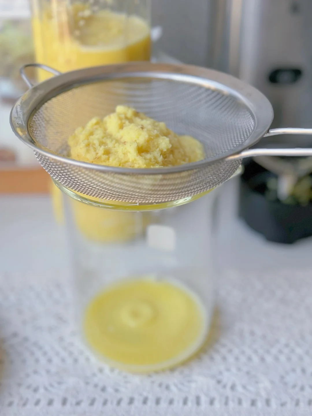 姜汁气泡水 你不来一杯嘛？