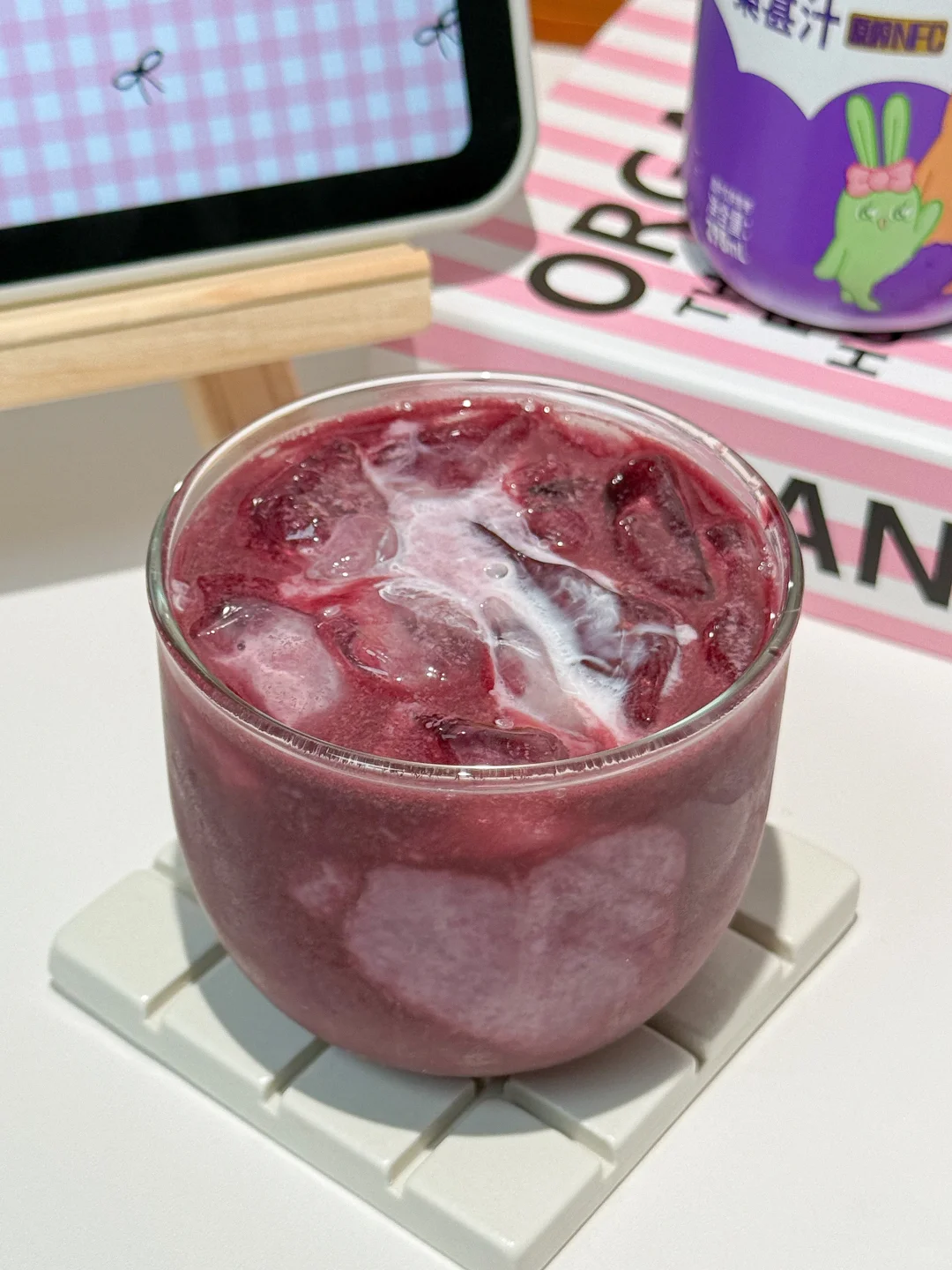 纯纯纯！终于挖到好喝的健康果汁了！！