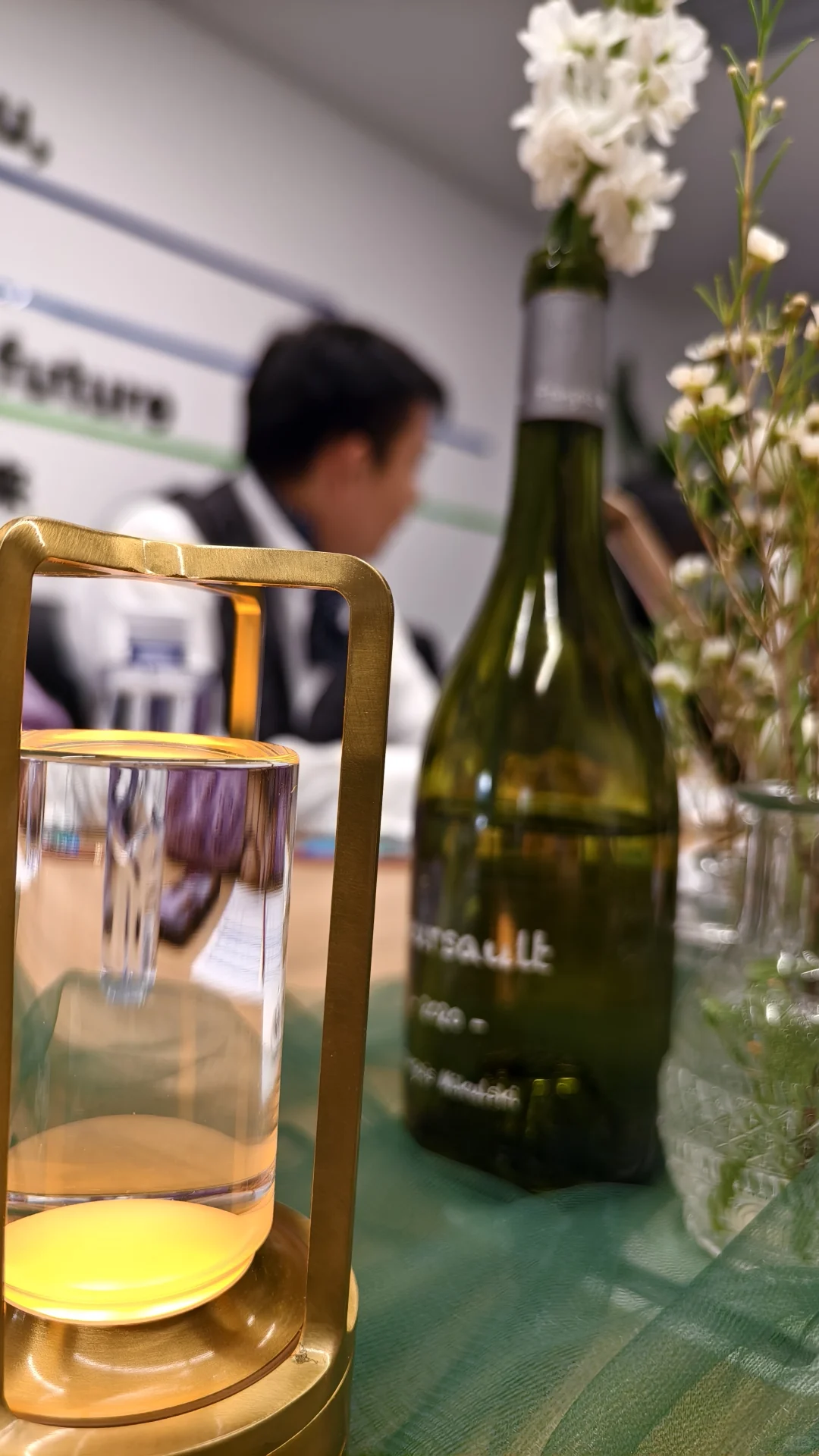 大连线下沙龙——葡萄酒品鉴沙龙