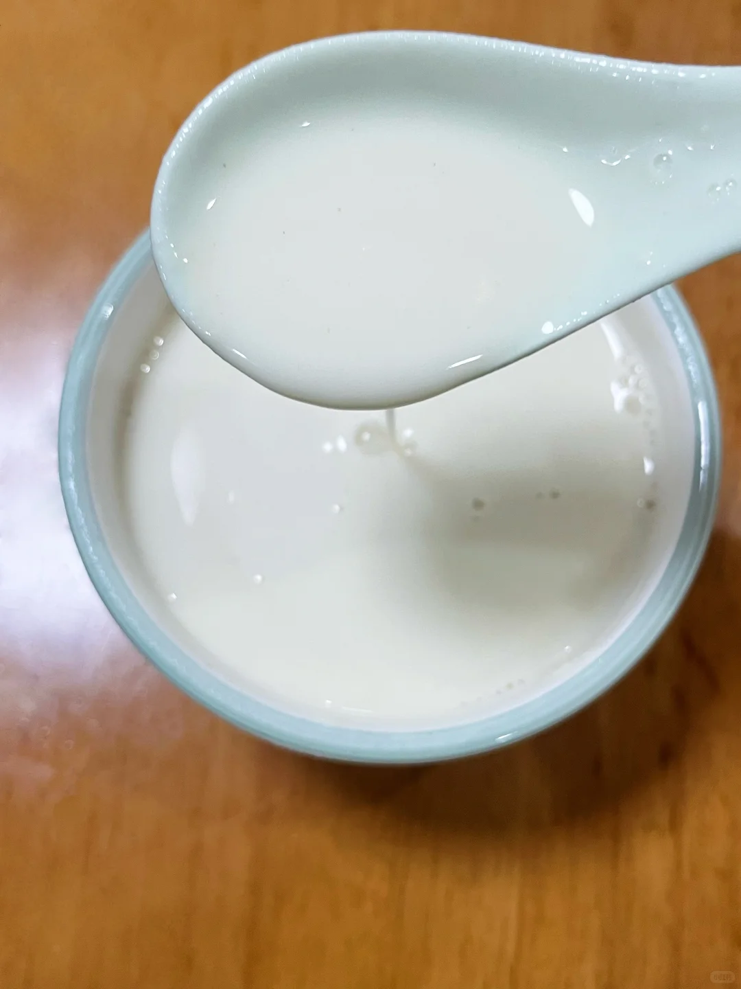 「安神助眠 · 美白养胃」杏仁百合安神养胃羹