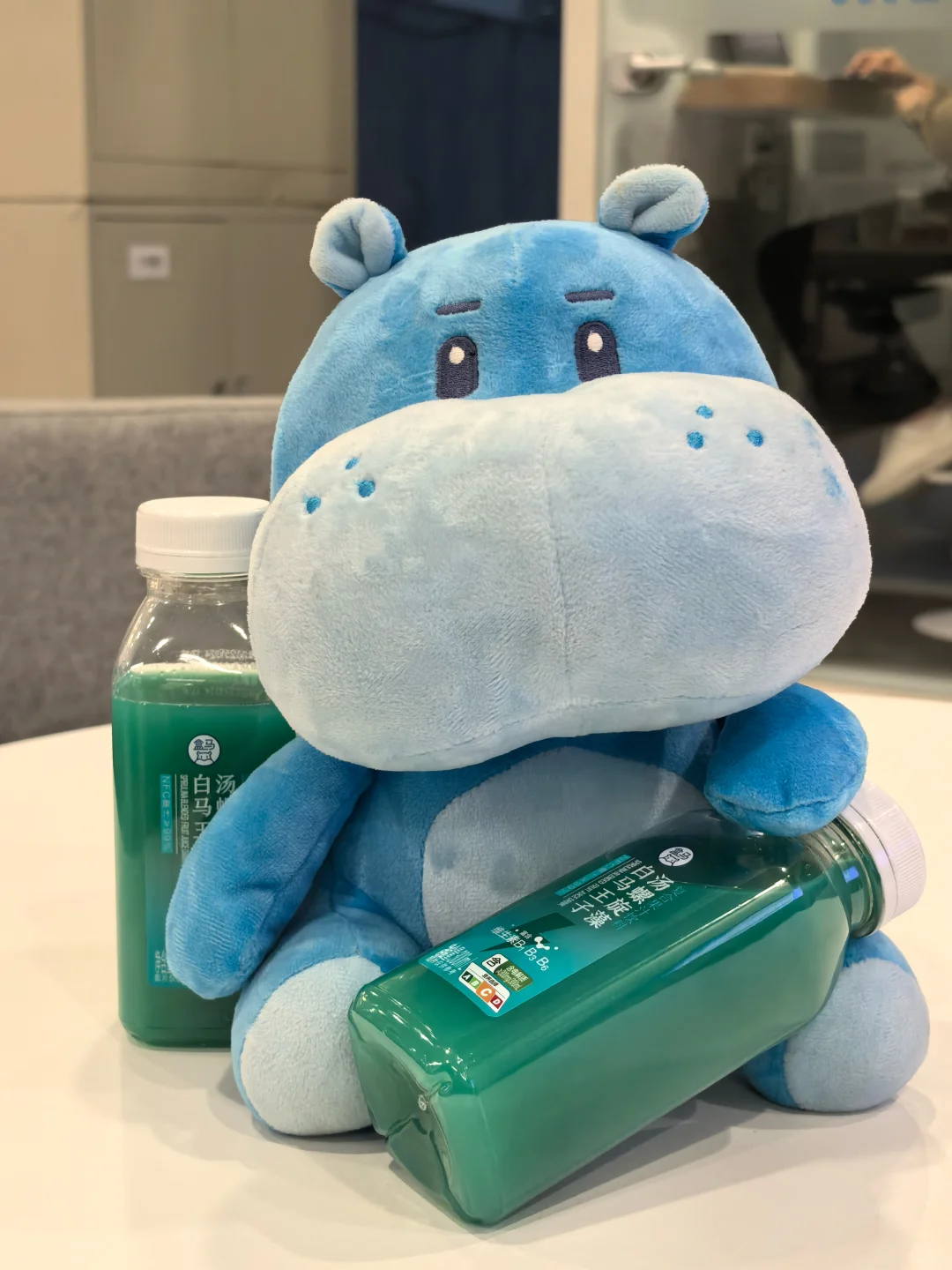 盒马的洗澡水