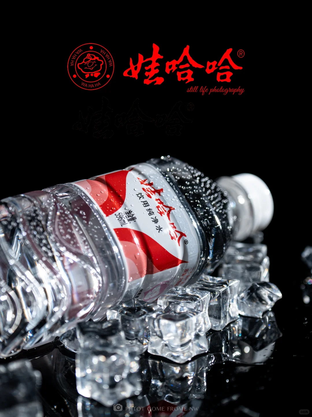 静物摄影丨娃哈哈