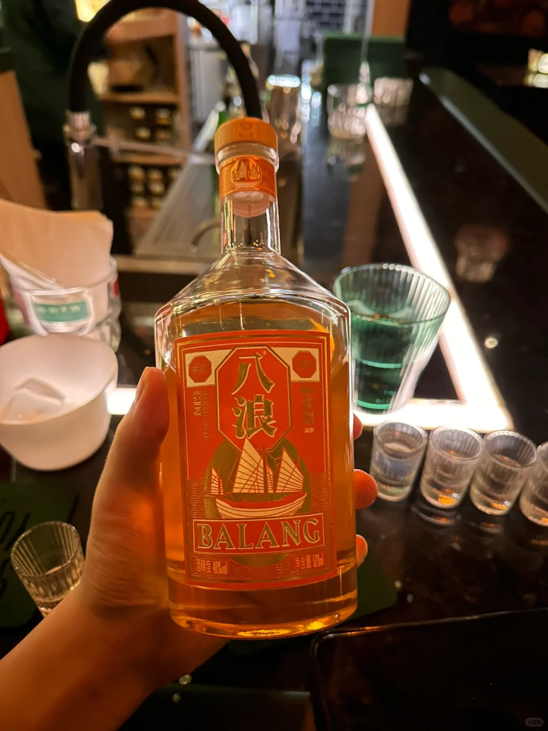 中国白酒一览表