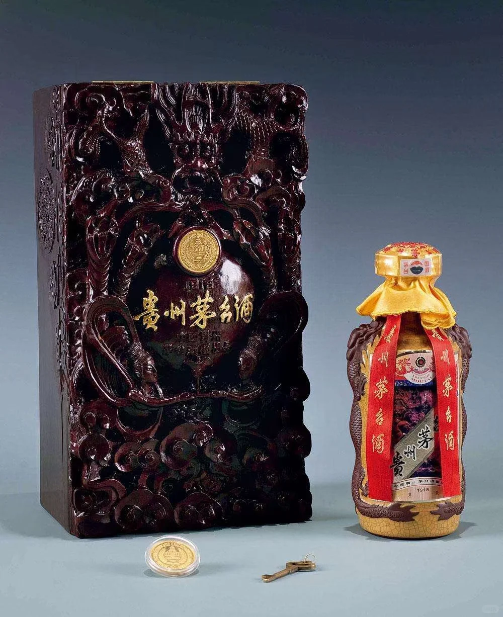 茅台真假鉴别小技巧
