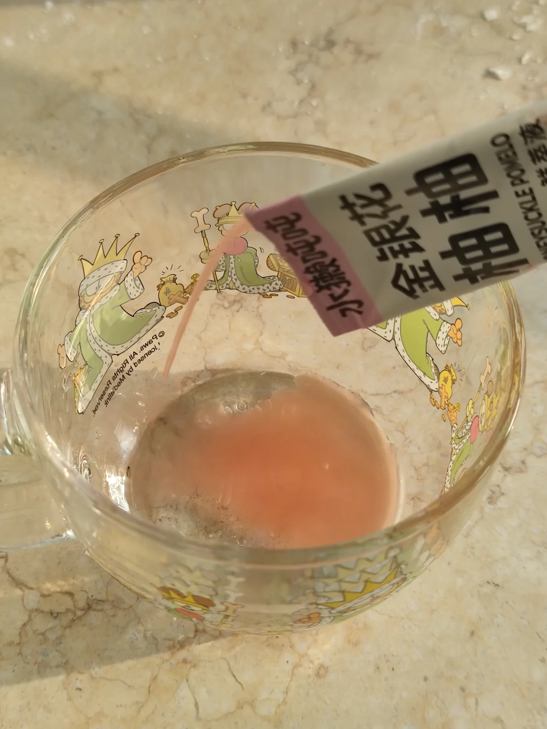 清爽无负担