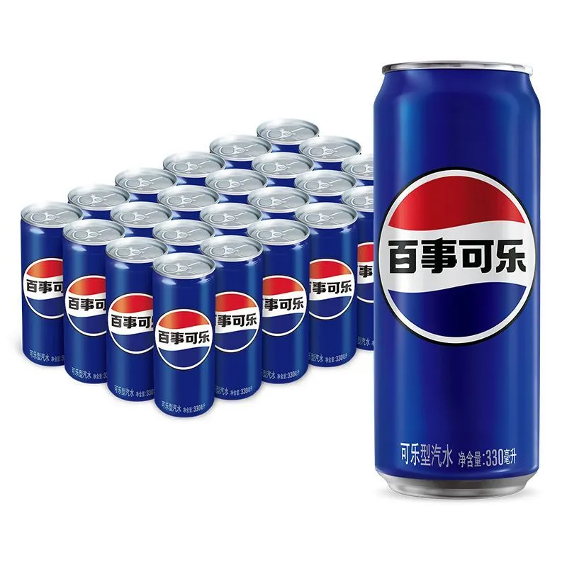 雪碧还是可乐，百事还是可口