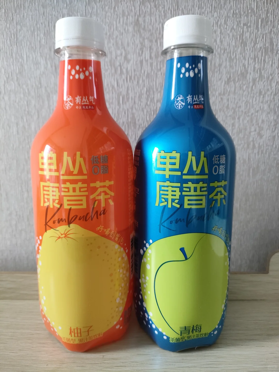 有丛气康普茶