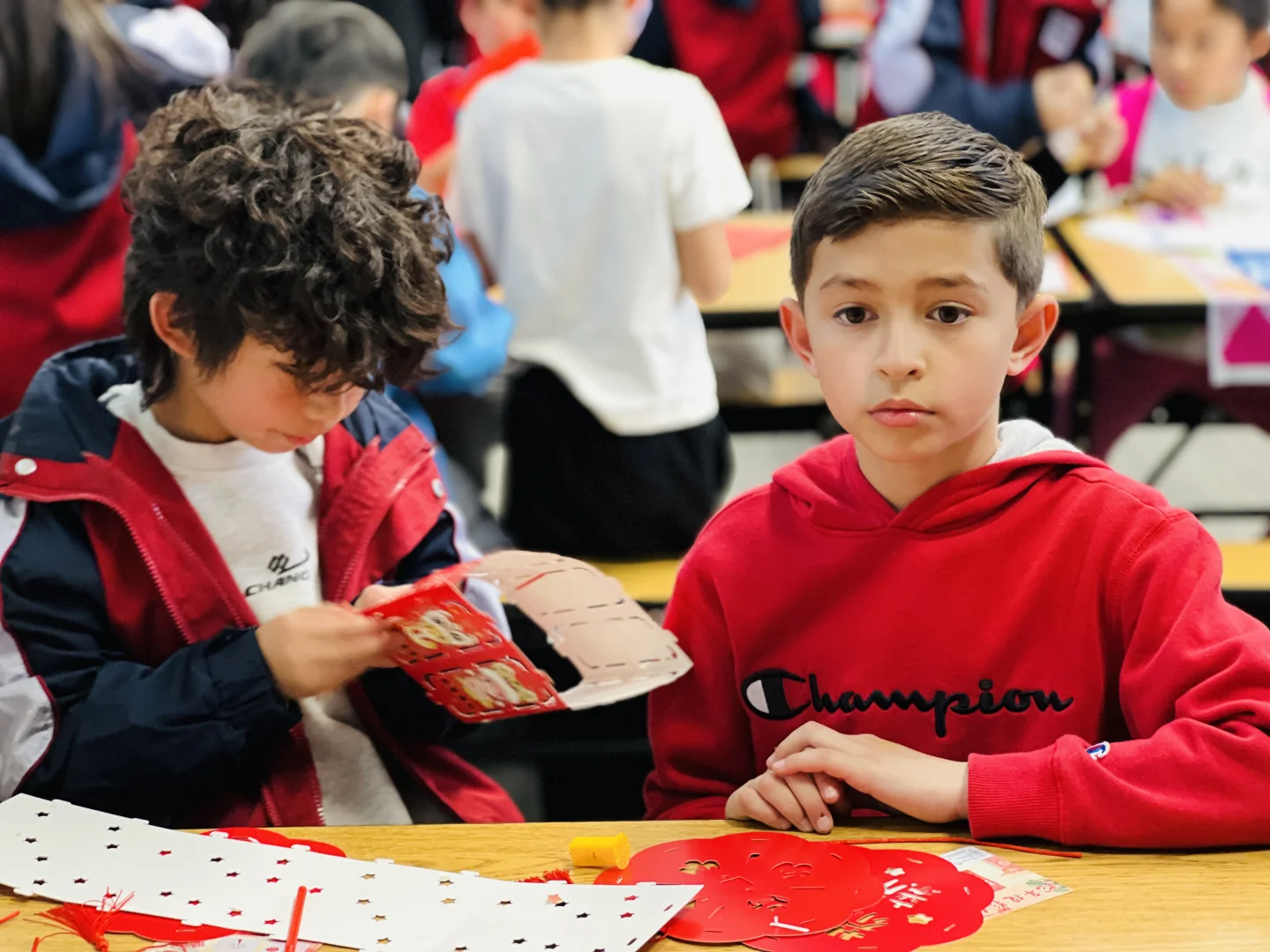老外学生过中国春节后的真实反馈