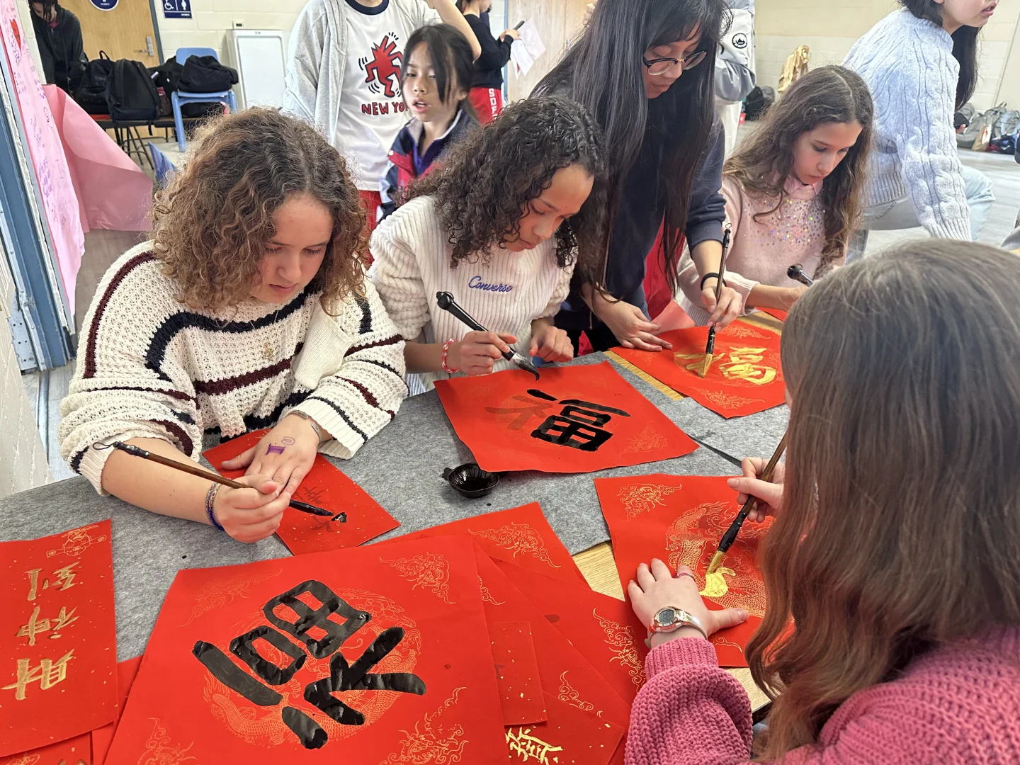 老外学生过中国春节后的真实反馈