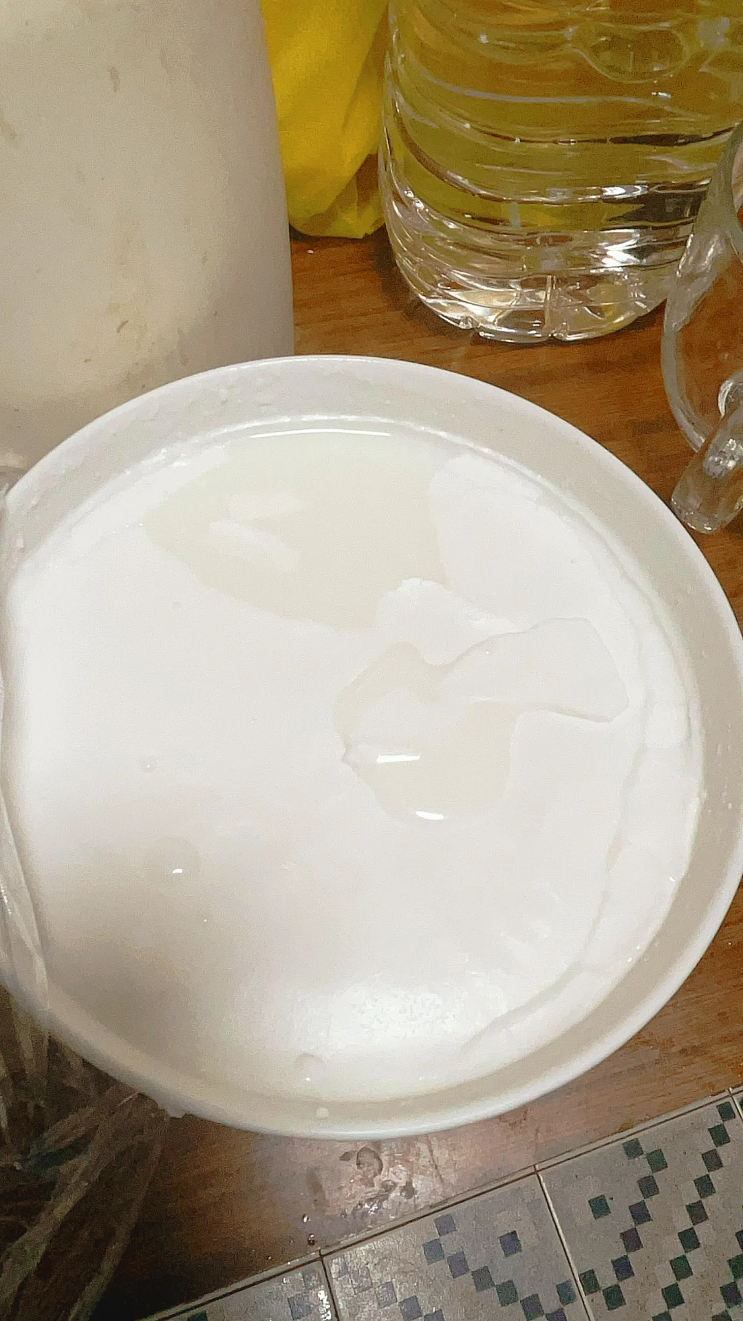 鲜榨椰子汁~