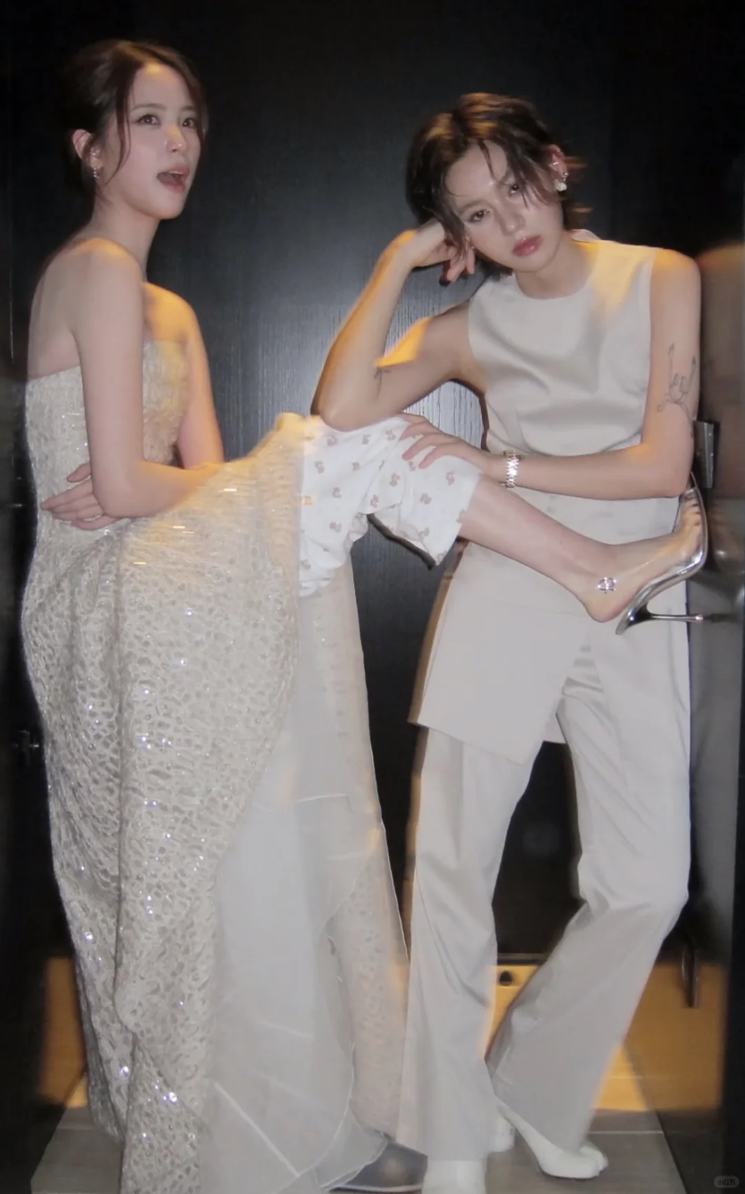 欧阳娜娜&碳酸