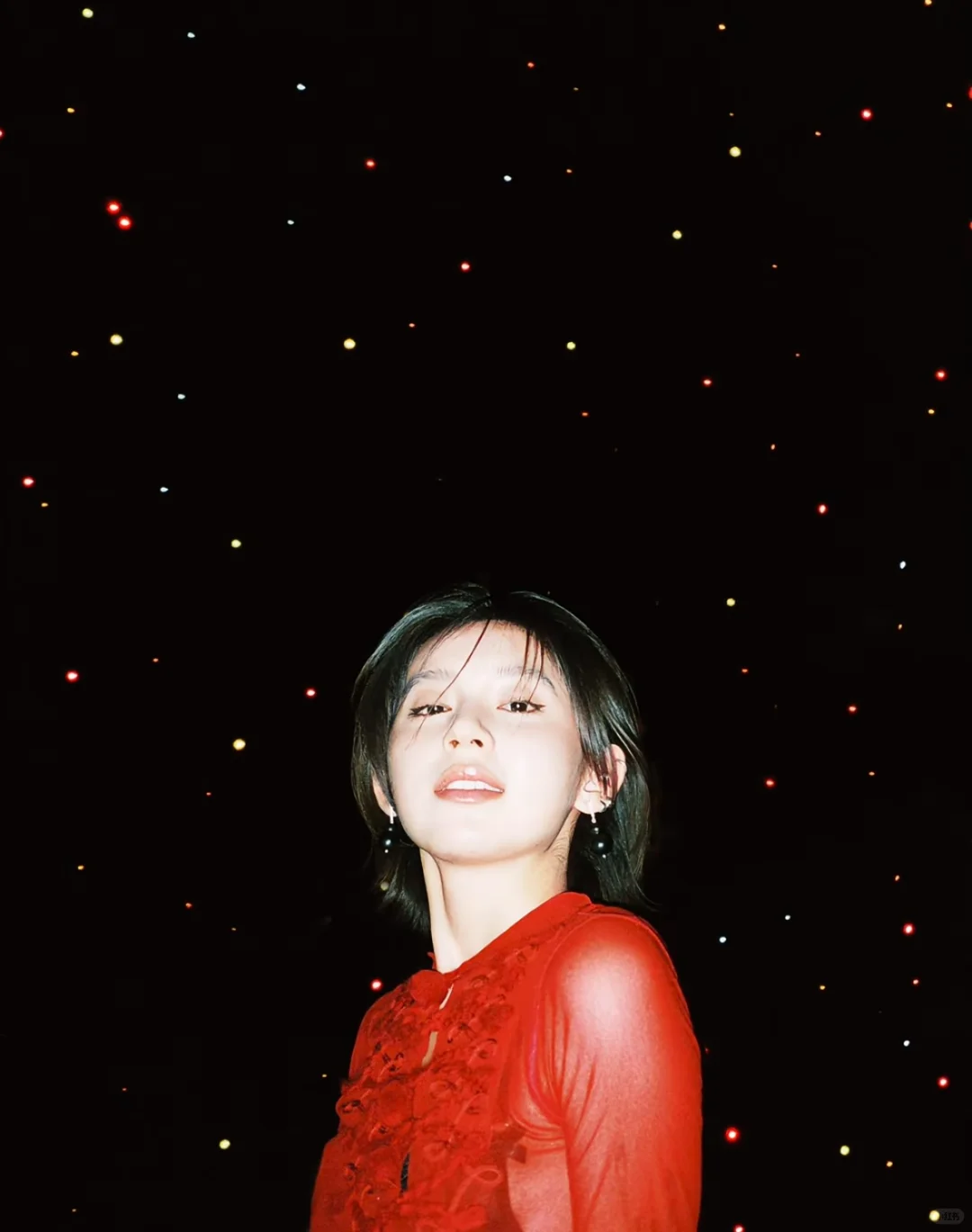 花火和她
