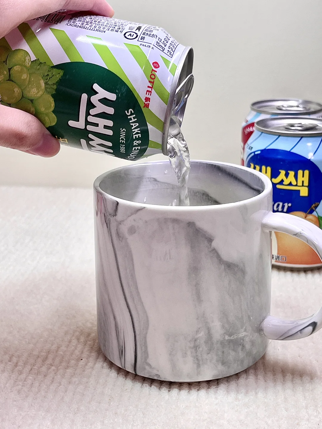 宅家日常｜一个人的下午茶?