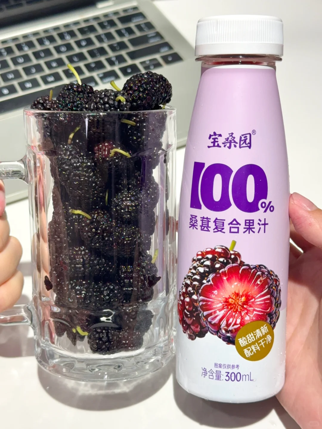 纯纯纯果汁！！好喝已经说累了?