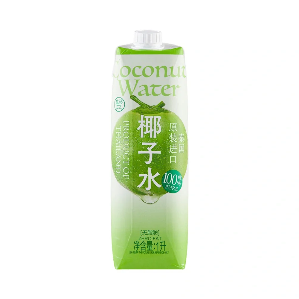 最爱的椰子水还得是你