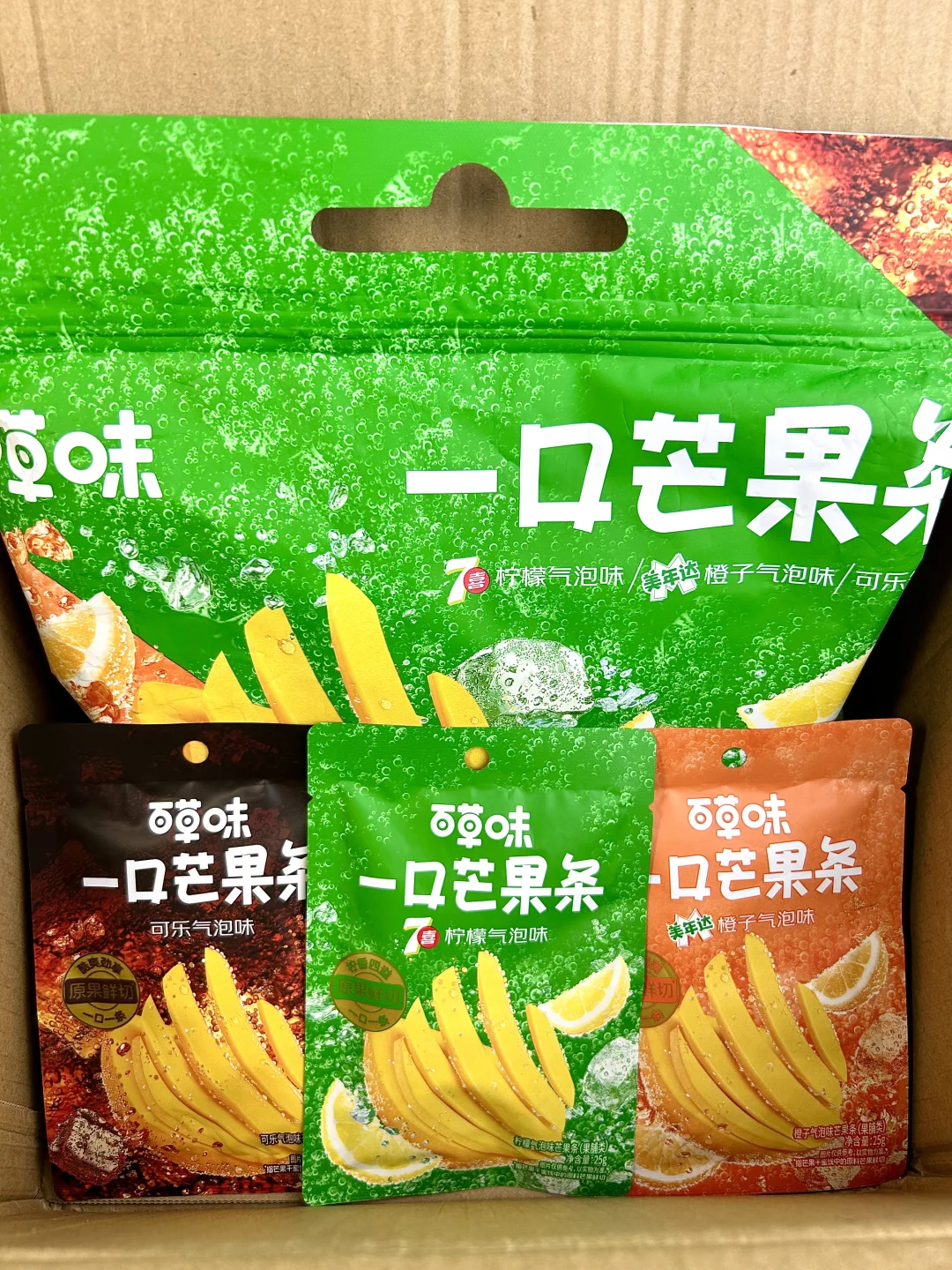 分享几个宿舍爆款小零食…平价好吃?！！
