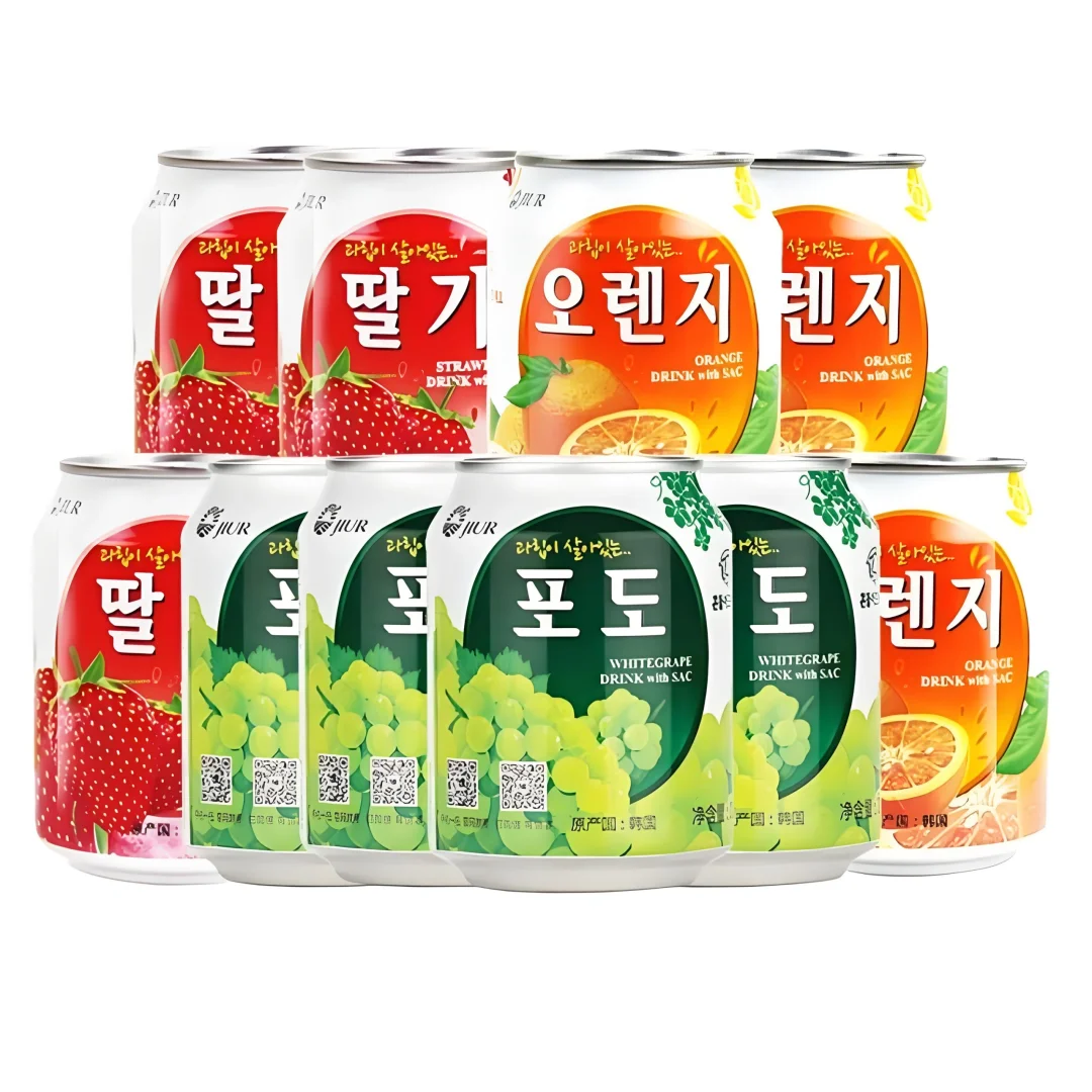 ✨ 烤肉店必备的完美搭档：九日饮料！ ?