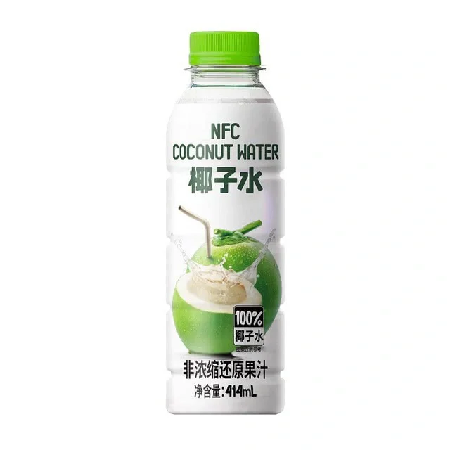 最爱的椰子水还得是你
