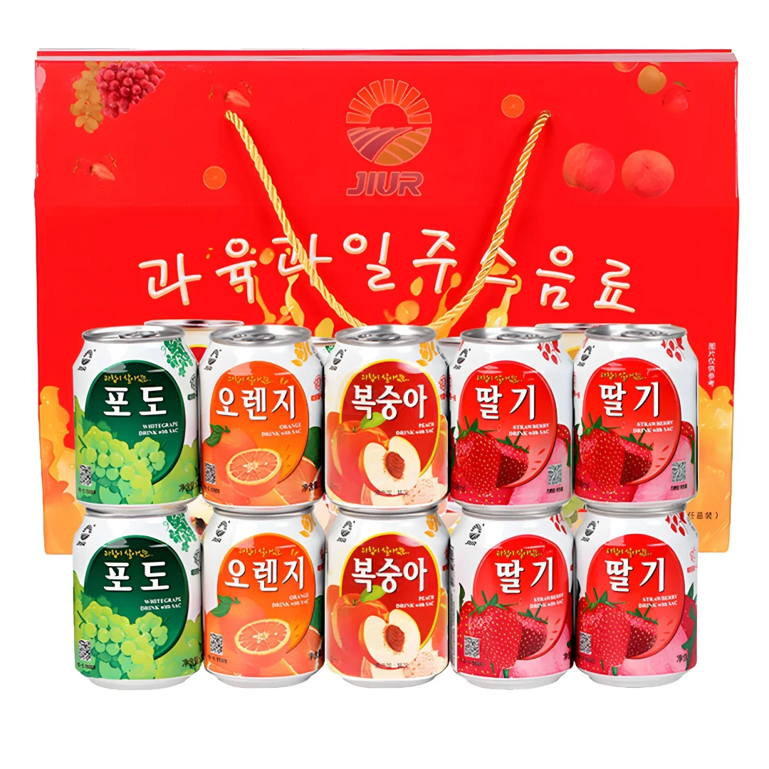 ✨ 烤肉店必备的完美搭档：九日饮料！ ?