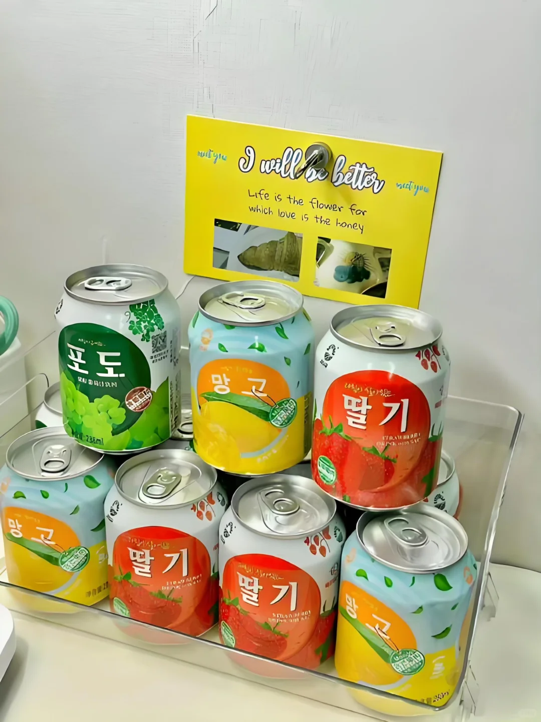 ✨ 烤肉店必备的完美搭档：九日饮料！ ?