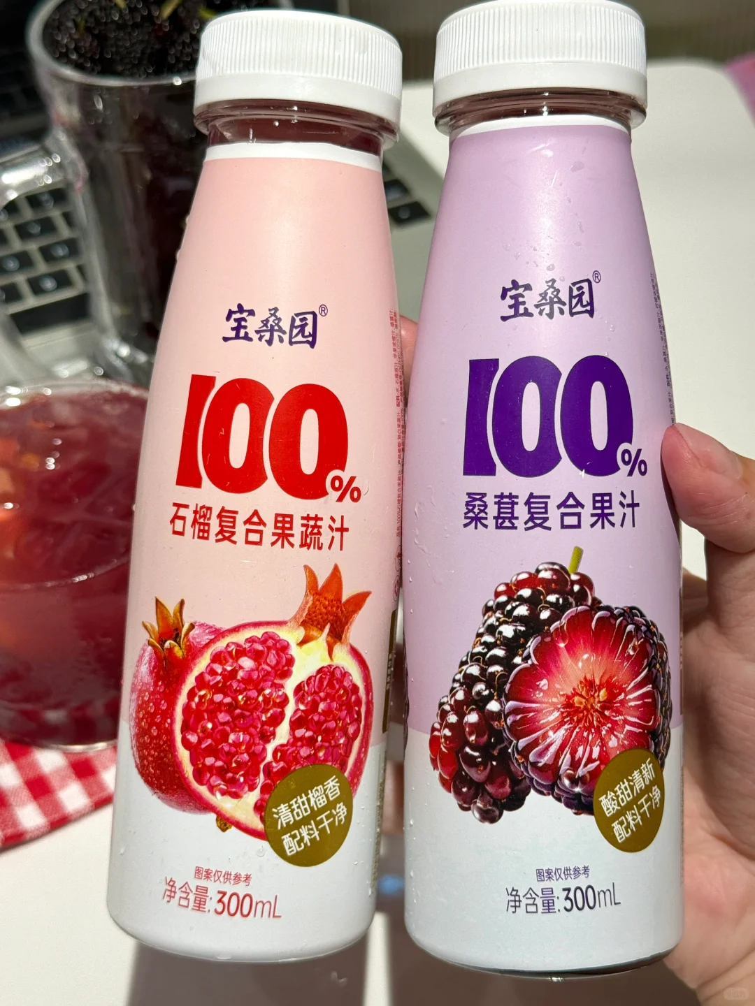 纯纯纯果汁！！好喝已经说累了?