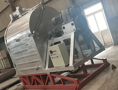 热镀锌生产线锌灰分离优化：提升环保效益