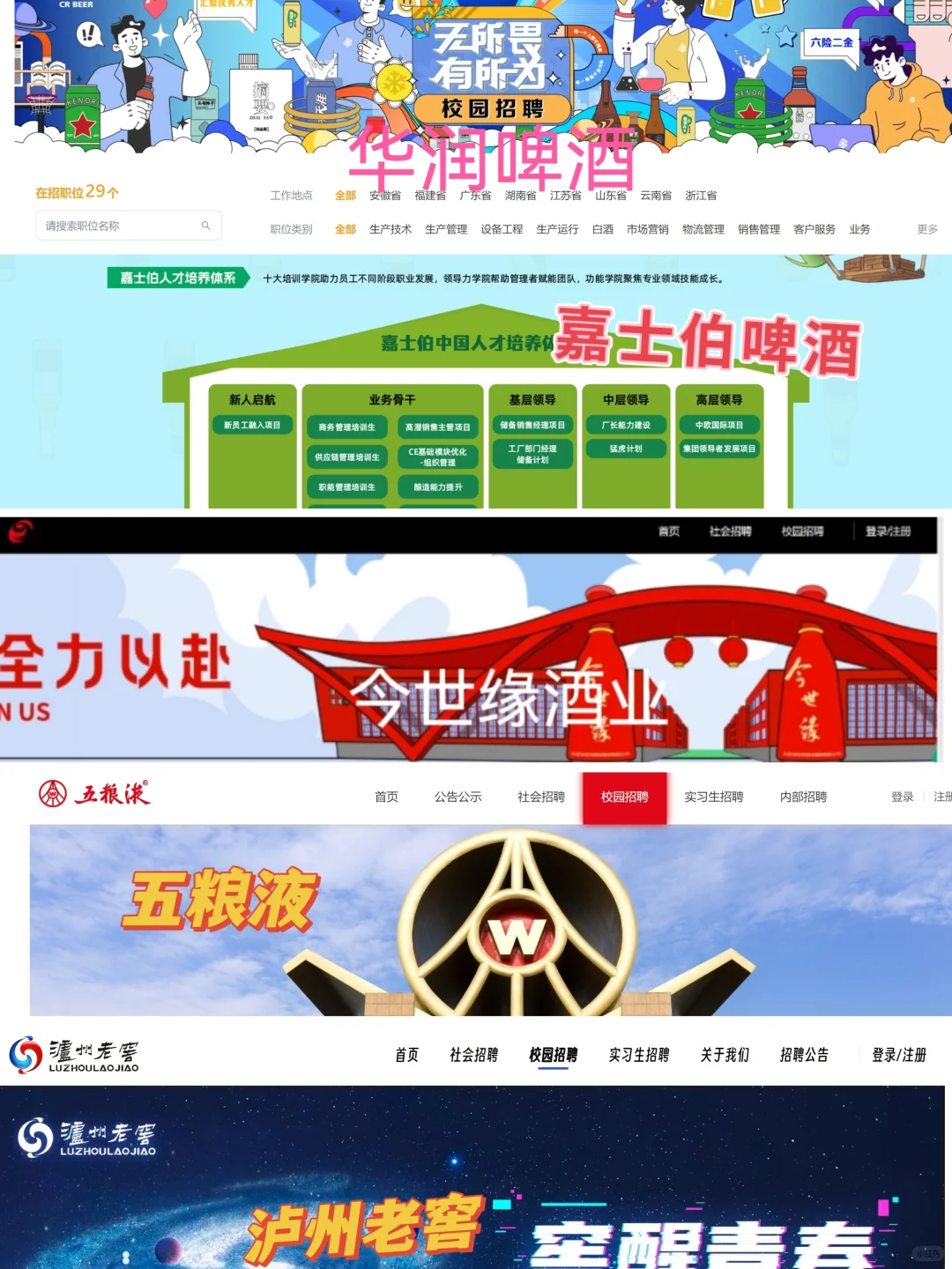 26 届食品 er 秋招抄作业！酒厂篇（二）