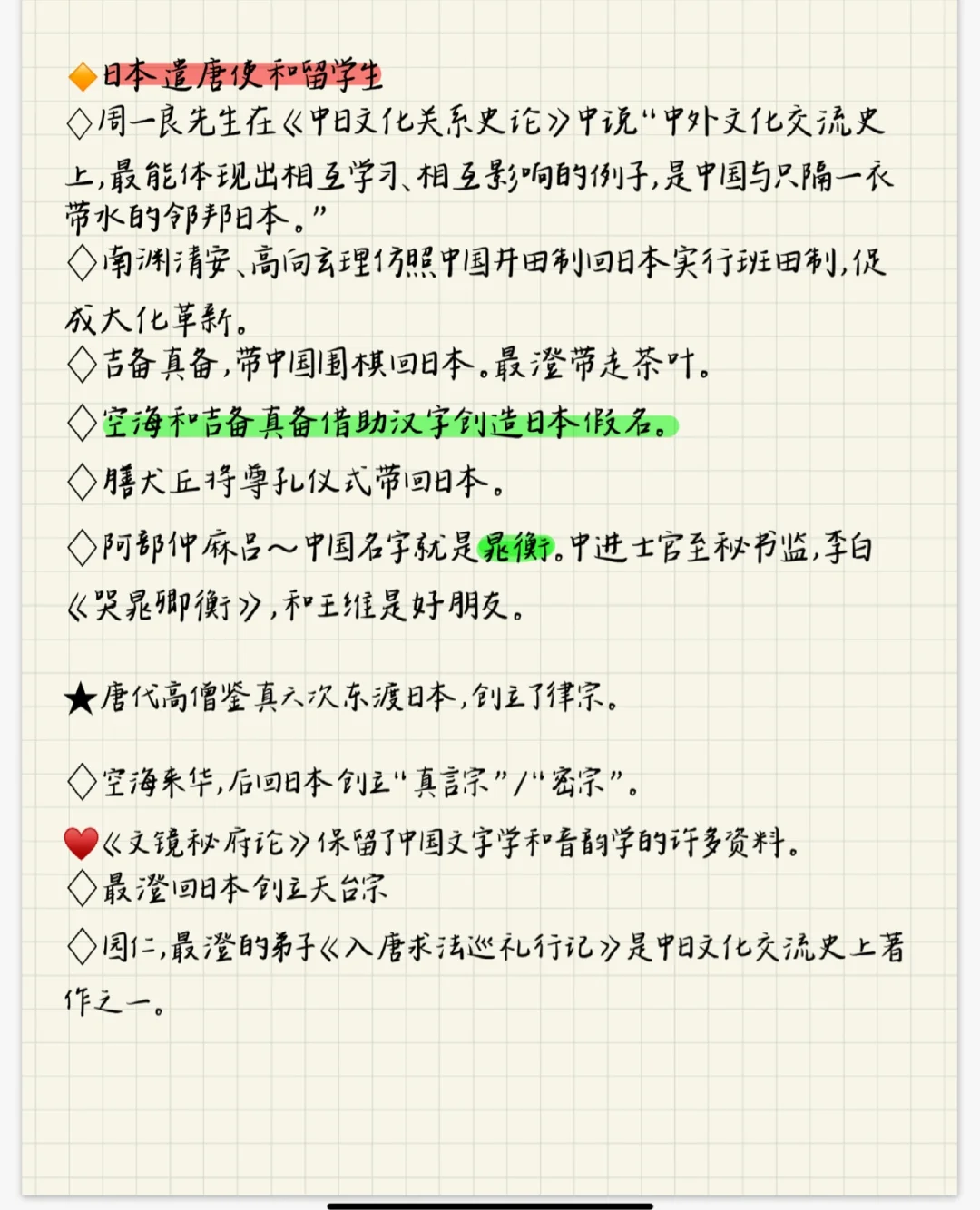 【中国文化常识之中外文化交流】3