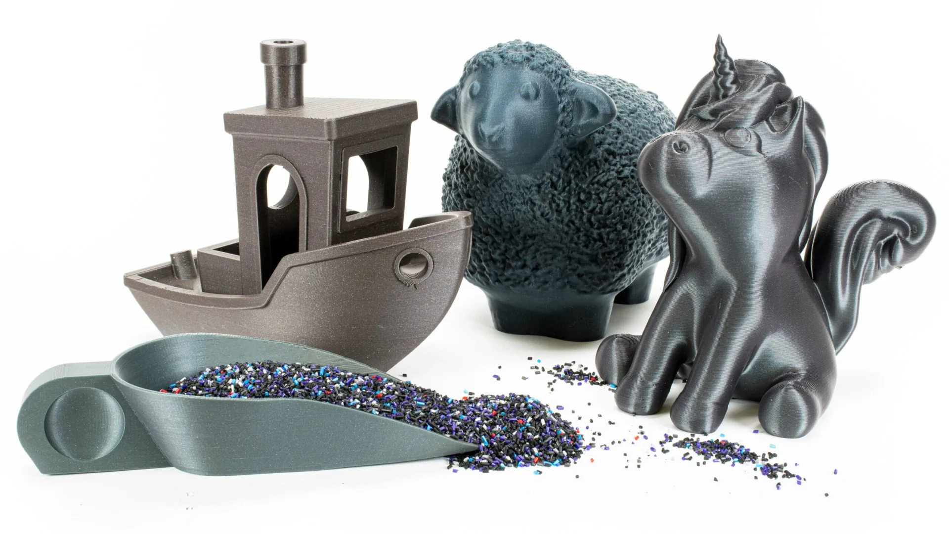?环保又高效！揭秘PLA材料的3D打印魅力?