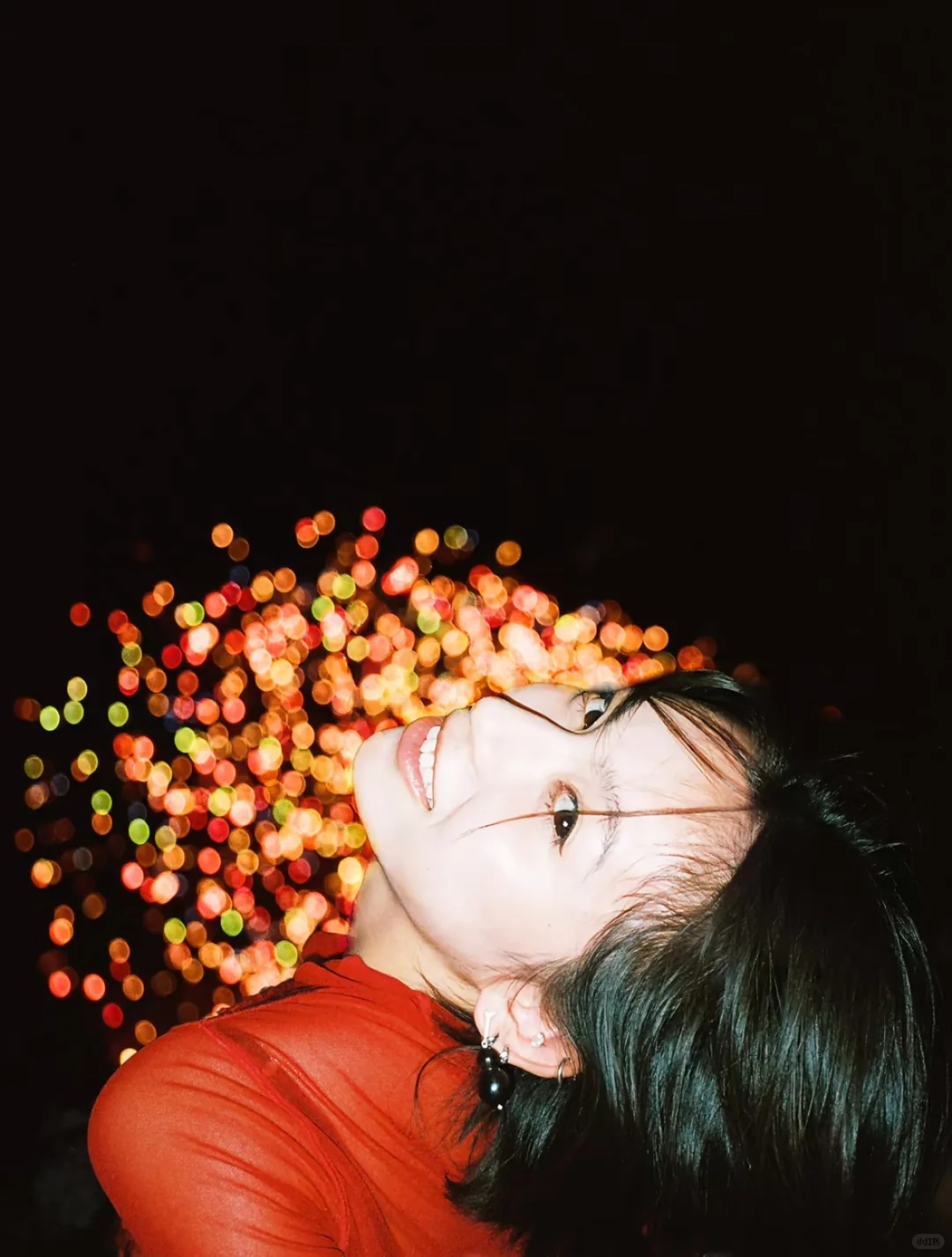 花火和她