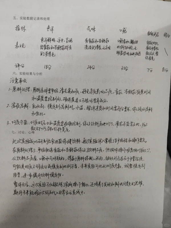 食用菌栽培与加工——食用菌保健饮料配制