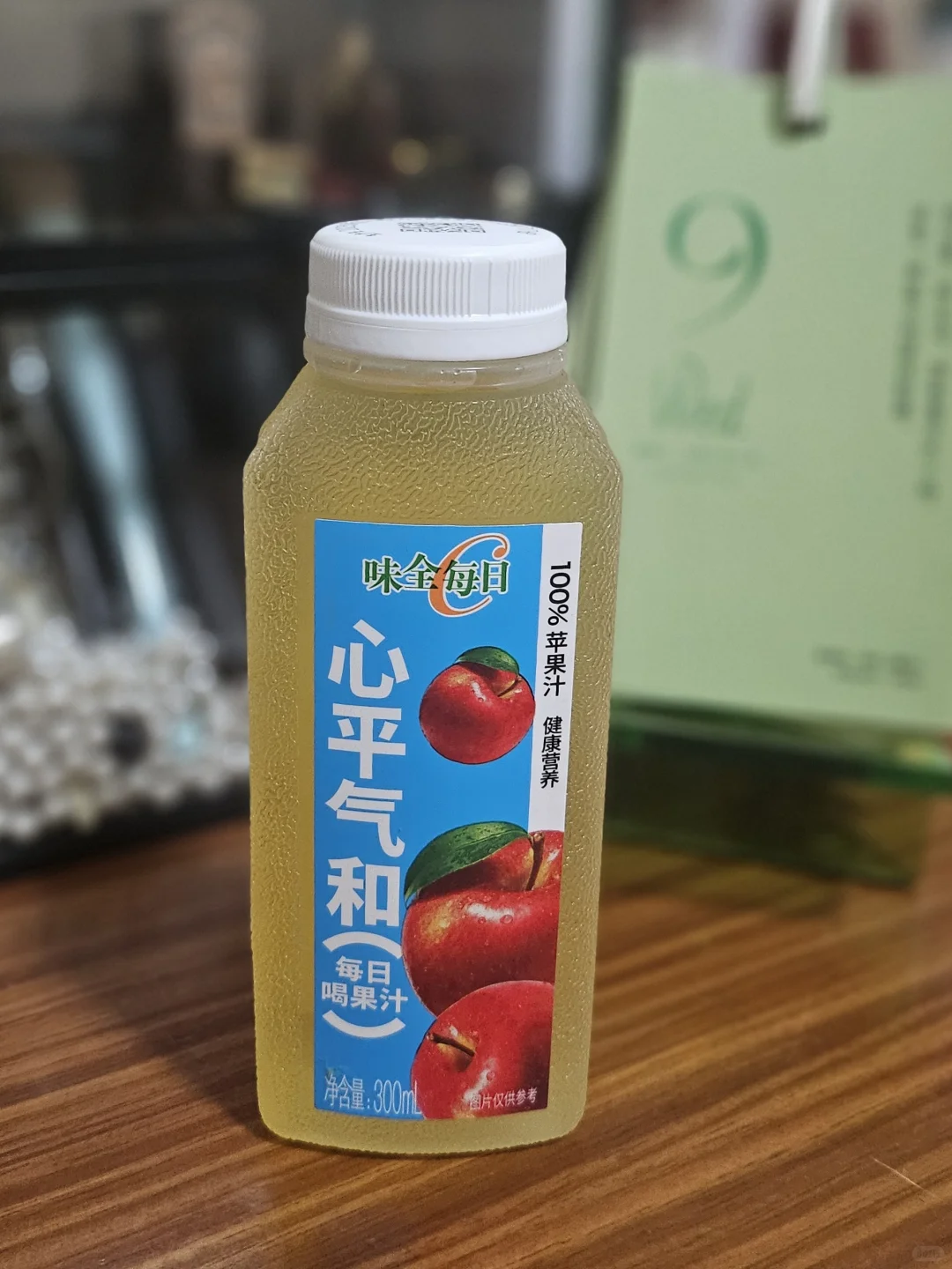 味全每日C｜九款果蔬汁测评（含热量）