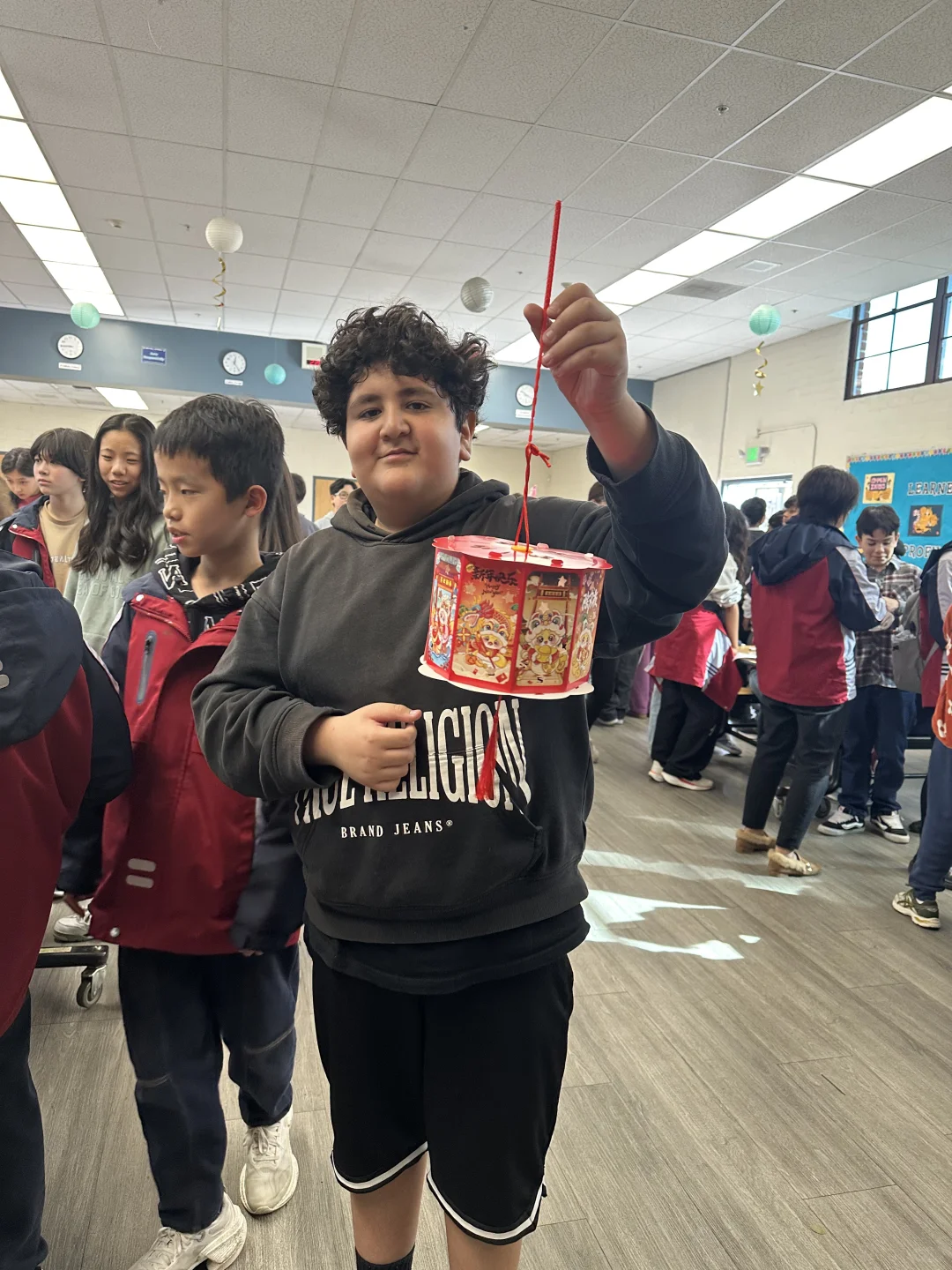 老外学生过中国春节后的真实反馈