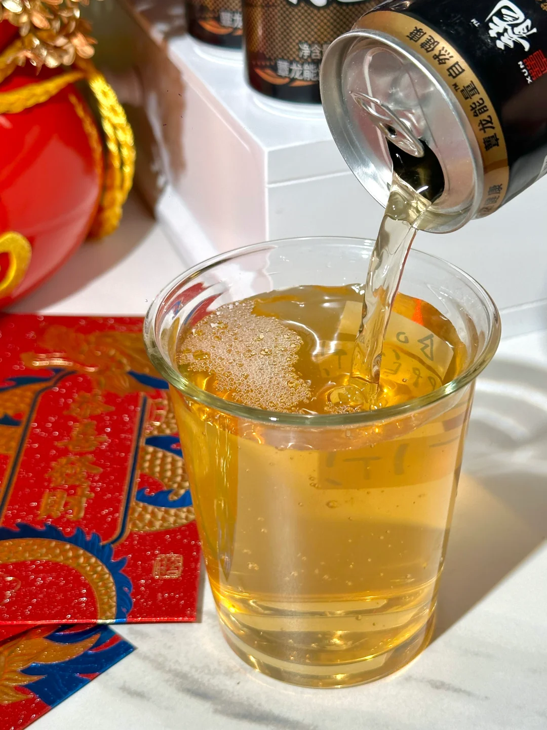 我爸尝了一口，说年货清单里一定要有它…