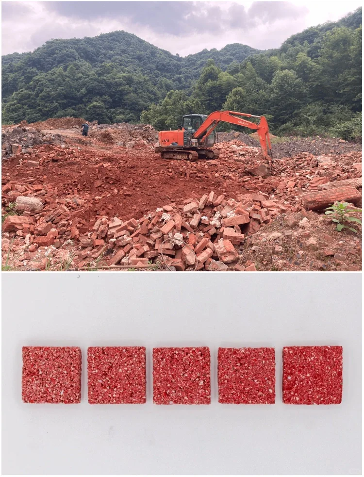 VOL.6♻️可持续材料｜陶瓷的回收与再生