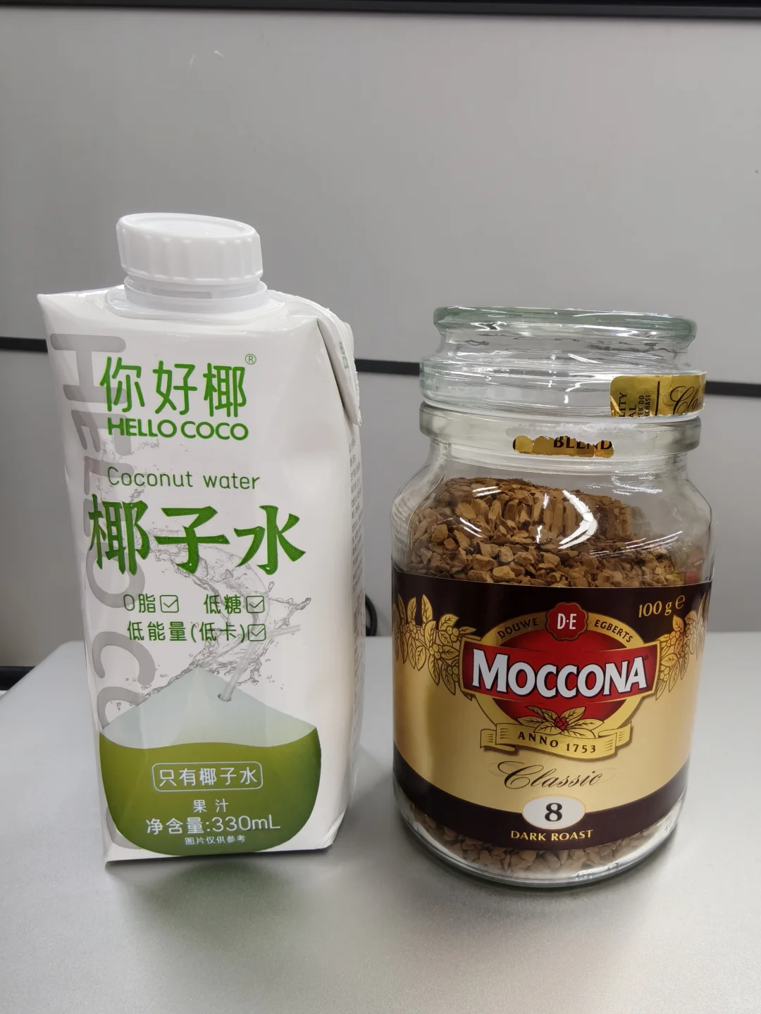 一周自制生椰拿铁测评,尝遍常见椰汁椰子水