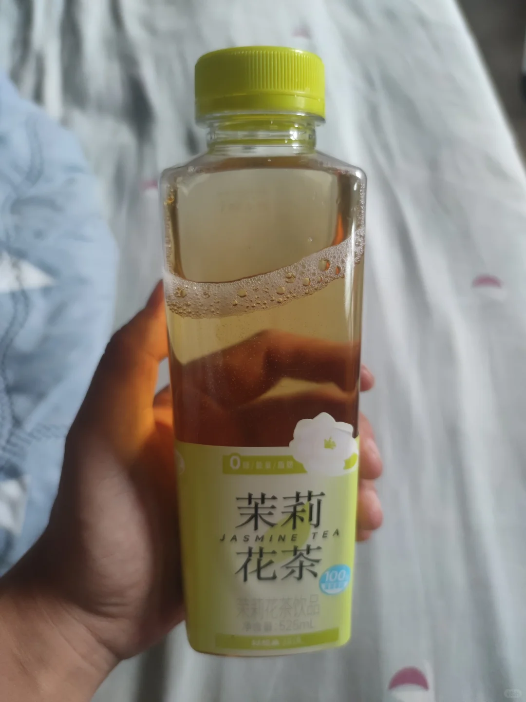 你渴了吗？