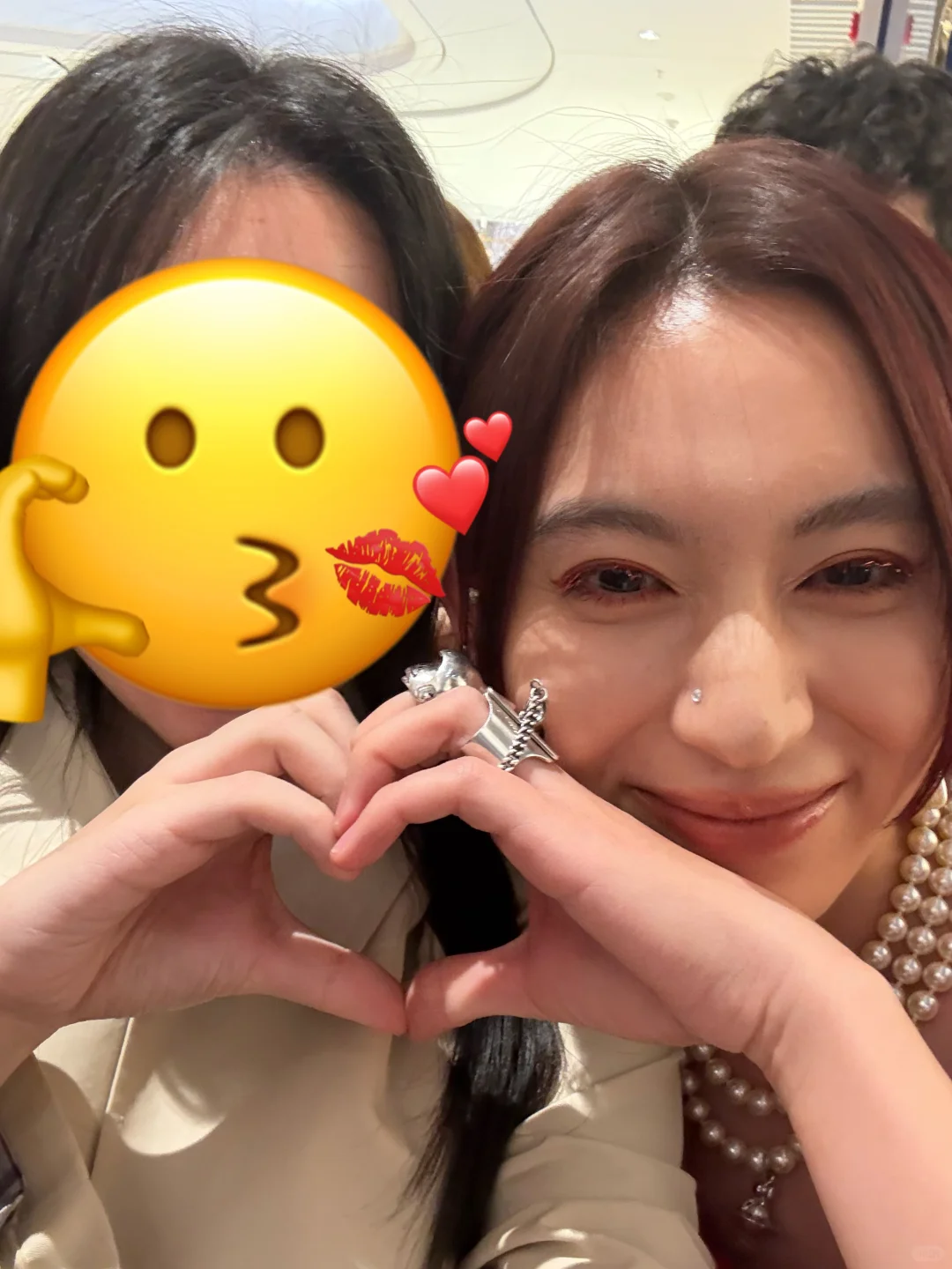 又和酸酸见面了嘿嘿