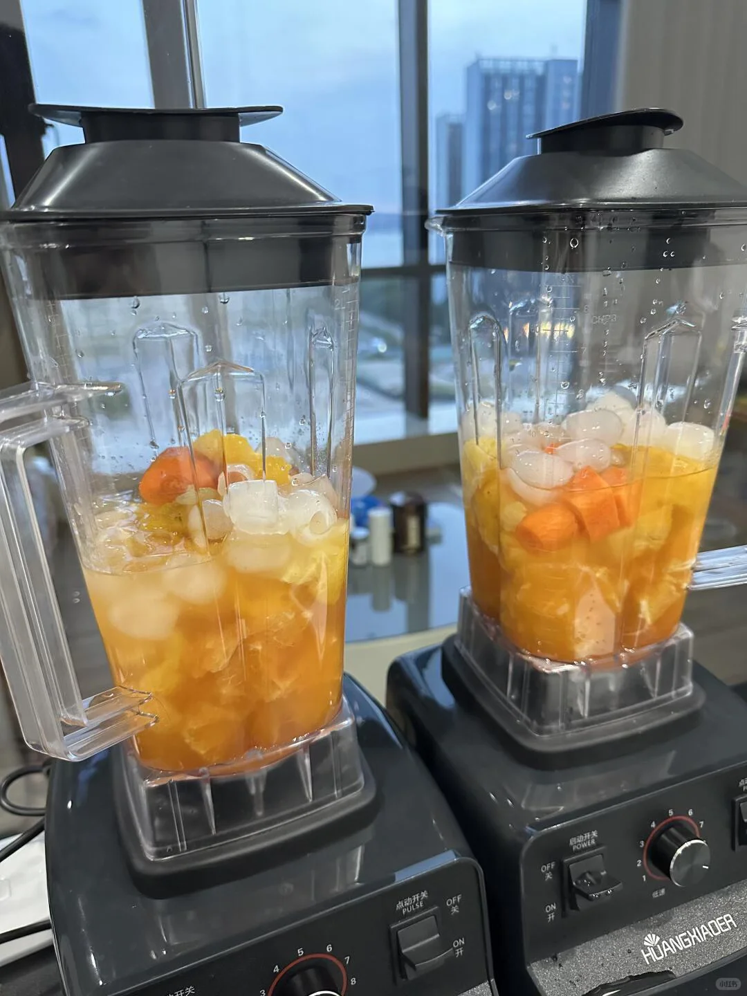 南京轻断食果蔬汁｜液断心情是彩色的～?