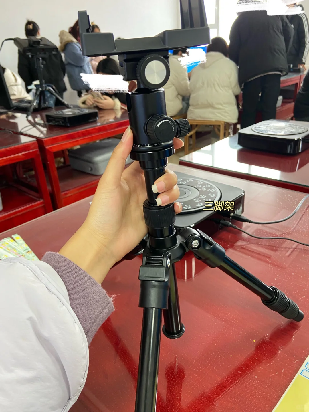 学了文物数字化采集我才知道学校有多富！